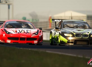 بازی Assetto Corsa