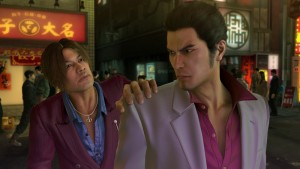 Yakuza: Kiwami