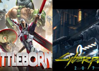 تریلر بازی های Cyberpunk 2077 و Battleborn