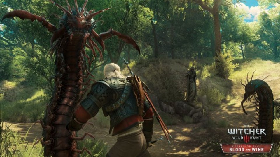  تصاویر بازی The Witcher 3:Blood and Wine